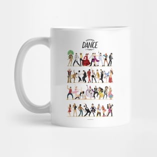 Everybody Dance Now Mug